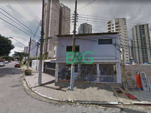 Sobrado à venda, 316 m² por R$ 1.280.000,00 - Vila Regente Feijó - São Paulo/SP