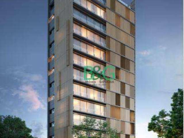 Apartamento com 3 dormitórios à venda, 183 m² por R$ 6.882.410,70 - Vila Nova Conceição - São Paulo/SP