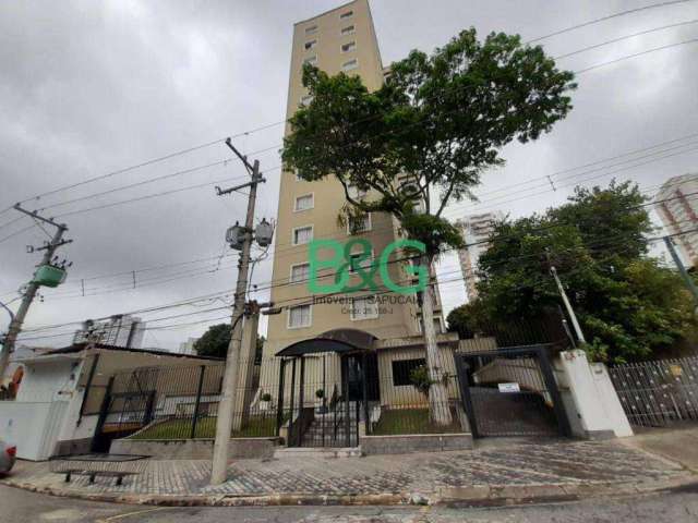 Apartamento com 2 dormitórios à venda, 70 m² por R$ 630.000,00 - Vila Dom Pedro I - São Paulo/SP