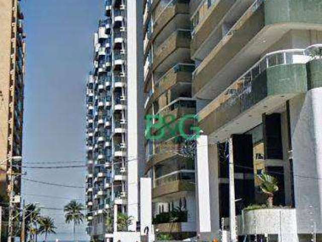 Apartamento à venda, 188 m² por R$ 830.000,00 - Canto do Forte - Praia Grande/SP