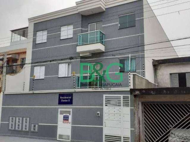 Apartamento à venda, 44 m² por R$ 195.000,00 - Jardim Santa Terezinha - São Paulo/SP