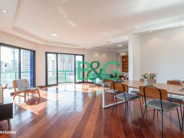 Apartamento com 4 dormitórios à venda, 152 m² por R$ 1.409.000,00 - Vila Clementino	 - São Paulo/SP