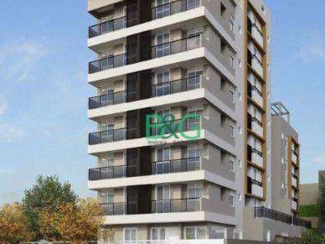 Apartamento Duplex com 1 dormitório à venda, 99 m² por R$ 1.283.812,55 - Aclimação - São Paulo/SP