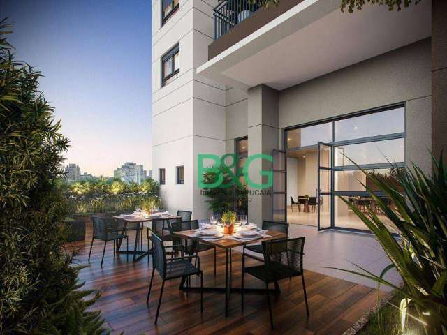 Apartamento com 3 dormitórios à venda, 93 m² por R$ 1.196.985,00 - Jardim Prudência - São Paulo/SP