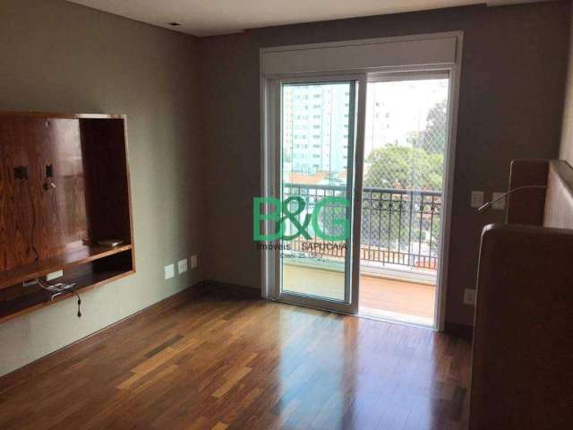 Apartamento, 217 m² - venda por R$ 2.650.000,00 ou aluguel por R$ 20.000,00/mês - Campo Belo - São Paulo/SP