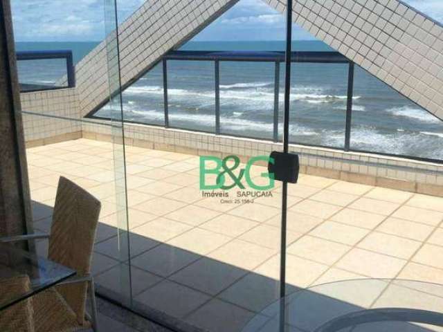 Cobertura à venda, 348 m² por R$ 1.750.000,00 - Guilhermina - Praia Grande/SP