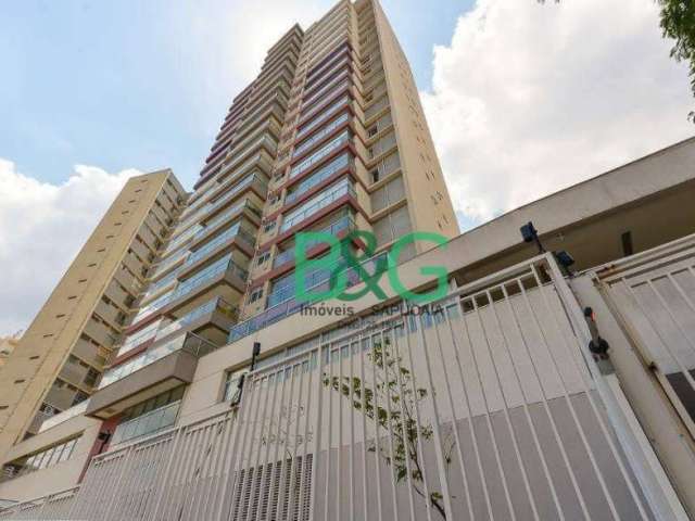 Apartamento à venda, 58 m² por R$ 840.000,00 - Sumaré - São Paulo/SP