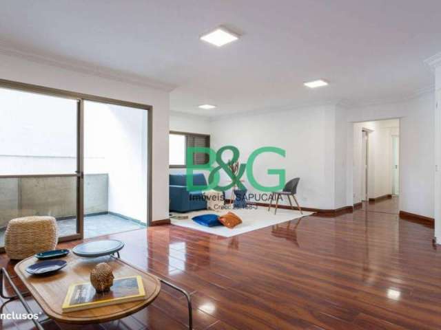 Apartamento com 3 dormitórios à venda, 149 m² por R$ 1.489.000,00 - Planalto Paulista - São Paulo/SP