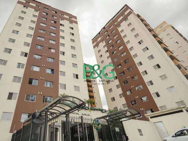 Apartamento à venda, 53 m² por R$ 436.000,00 - Vila Formosa - São Paulo/SP