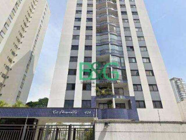 Apartamento à venda, 169 m² por R$ 1.450.000,00 - Bosque da Saúde - São Paulo/SP