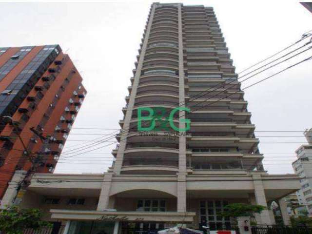 Apartamento à venda, 349 m² por R$ 4.000.000,00 - Santa Cecília - São Paulo/SP