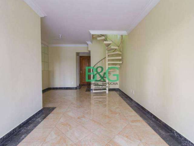 Apartamento Duplex à venda, 185 m² por R$ 1.156.697,00 - Santana - São Paulo/SP