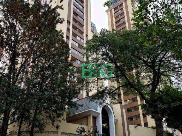 Apartamento à venda, 57 m² por R$ 490.000,00 - Cambuci - São Paulo/SP