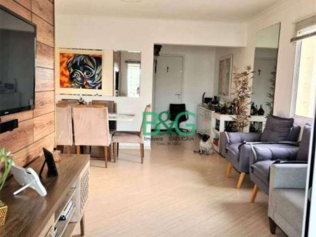 Apartamento à venda, 114 m² por R$ 949.000,00 - Vila Santo Estéfano - São Paulo/SP