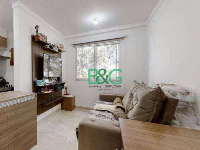 Apartamento à venda, 47 m² por R$ 229.000,00 - Jardim Helga - São Paulo/SP