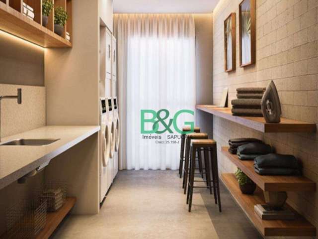 Studio à venda, 27 m² por R$ 450.000,00 - Brooklin - São Paulo/SP