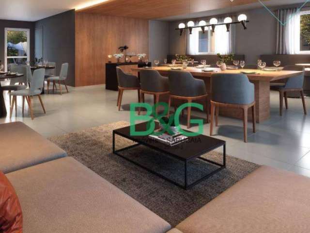 Apartamento com 2 dormitórios à venda, 46 m² por R$ 401.841,00 - Vila Maria Baixa - São Paulo/SP