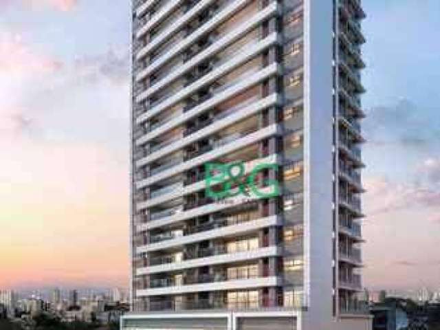 Studio à venda, 25 m² por R$ 440.000,00 - Vila Mariana - São Paulo/SP