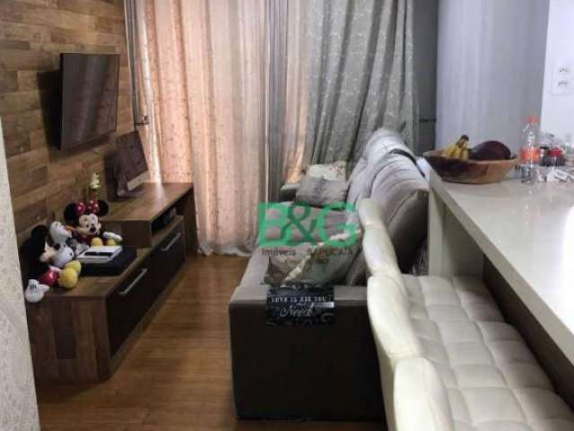 Apartamento à venda, 67 m² por R$ 665.600,00 - Jardim Piqueroby - São Paulo/SP