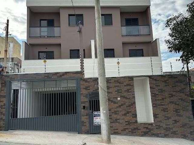 Cobertura com 2 dormitórios à venda, 84 m² por R$ 390.000,00 - Jardim Alvorada - Santo André/SP