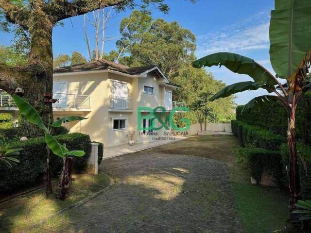 Casa à venda, 380 m² por R$ 1.590.000,00 - Chácara Santa Lúcia - Carapicuíba/SP