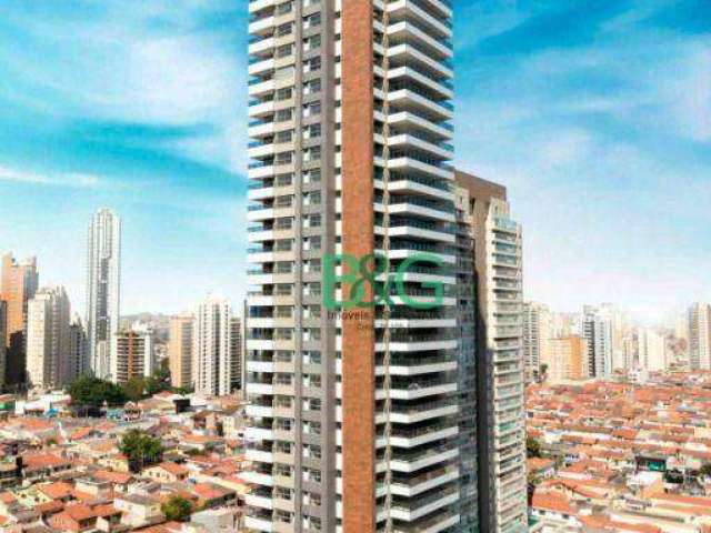 Apartamento à venda, 374 m² por R$ 6.450.000,00 - Tatuapé - São Paulo/SP