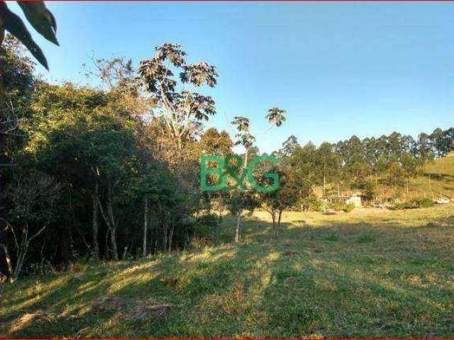 Terreno à venda, 33000 m² por R$ 800.000,00 - Pedra Branca - Igaratá/SP