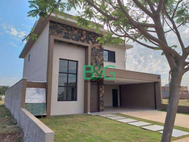 Casa à venda, 180 m² por R$ 963.000,00 - Real Sul - Ribeirão Preto/SP