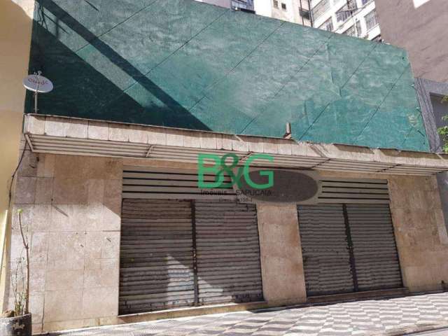 Ponto para alugar, 322 m² por R$ 18.476,39/mês - Santa Efigênia - São Paulo/SP