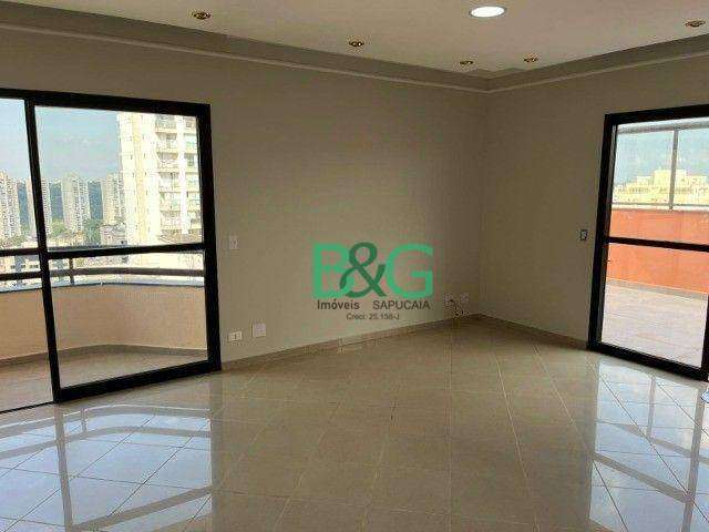 Cobertura com 3 dormitórios à venda, 169 m² por R$ 1.350.960,00 - Jabaquara - São Paulo/SP