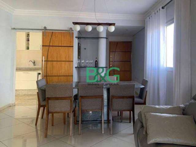 Apartamento à venda, 105 m² por R$ 620.000,00 - Chácara Santo Antônio (Zona Leste) - São Paulo/SP