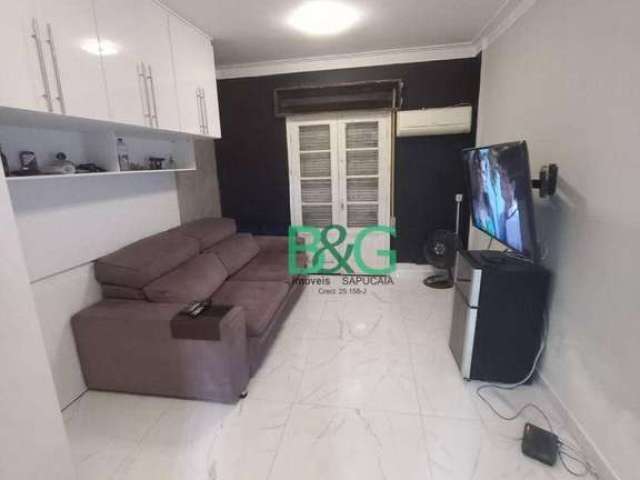 Kitnet com 1 dormitório à venda, 35 m² por R$ 330.000,00 - Jardim Bela Vista (Zona Norte) - São Paulo/SP