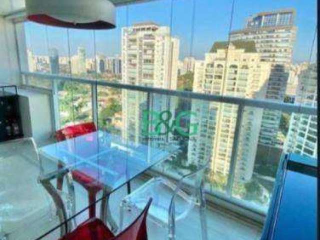 Apartamento à venda, 50 m² por R$ 770.000,00 - Vila Gertrudes - São Paulo/SP