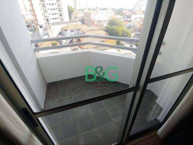 Apartamento à venda, 50 m² por R$ 450.000,00 - Vila Bertioga - São Paulo/SP