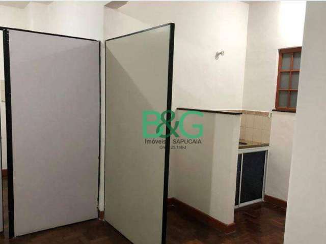 Conjunto para alugar, 55 m² por R$ 1.470,00/mês - Centro Histórico de São Paulo - São Paulo/SP