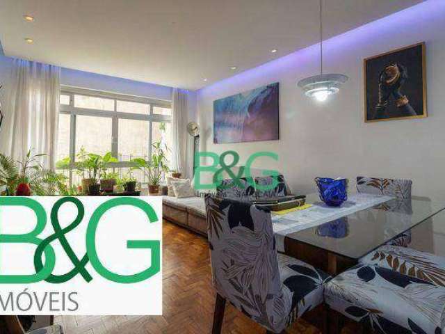 Apartamento à venda, 86 m² por R$ 530.000,00 - Campos Elíseos - São Paulo/SP