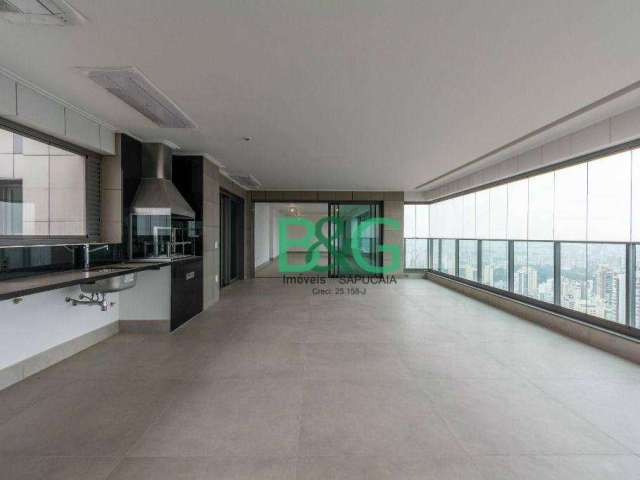 Cobertura à venda, 593 m² por R$ 17.450.000,00 - Tatuapé - São Paulo/SP