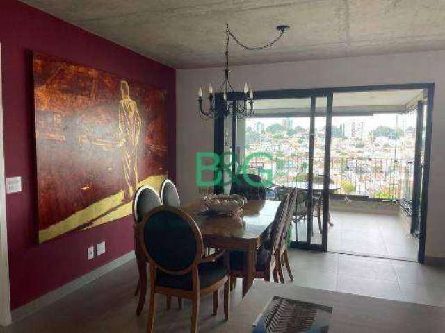 Apartamento à venda, 138 m² por R$ 2.279.000,00 - Vila Ipojuca - São Paulo/SP