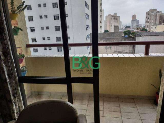 Apartamento à venda, 96 m² por R$ 640.000,00 - Mooca - São Paulo/SP