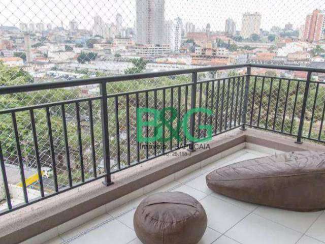 Apartamento com 2 dormitórios à venda, 61 m² por R$ 664.000,00 - Vila Matilde - São Paulo/SP