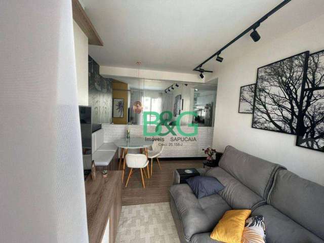 Apartamento à venda, 52 m² por R$ 470.000,00 - Penha - São Paulo/SP