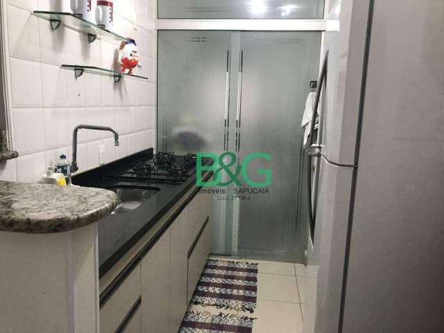 Apartamento à venda, 64 m² por R$ 477.000,00 - Vila Carrão - São Paulo/SP