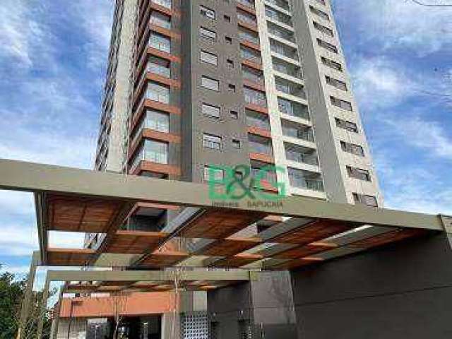 Studio à venda, 25 m² por R$ 370.000,00 - Campo Belo - São Paulo/SP