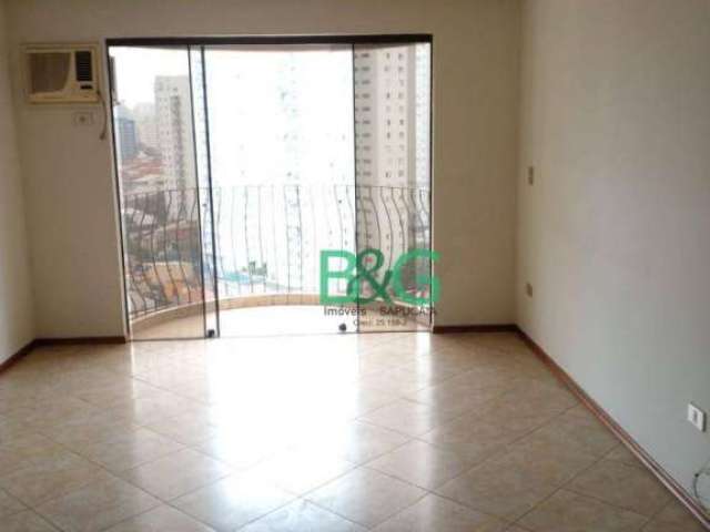 Apartamento com 3 dormitórios à venda, 107 m² por R$ 960.000,00 - Belenzinho - São Paulo/SP