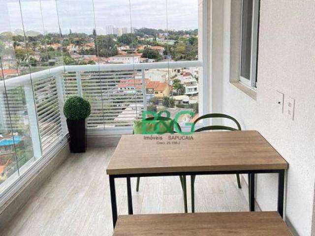 Apartamento à venda, 67 m² por R$ 728.000,00 - Vila Santa Catarina - São Paulo/SP