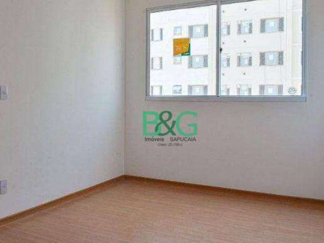 Apartamento à venda, 42 m² por R$ 242.700,00 - Itaquera - São Paulo/SP