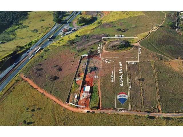 Terreno a venda em Bragança Paulista em ponto turistico (Pedra da Guarita)