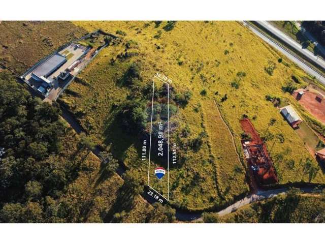 Terreno a venda em Bragança Paulista em ponto turistico (Pedra da Guarita)