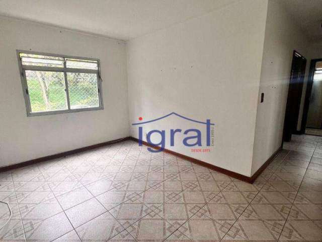 Apartamento com 2 dormitórios para alugar, 63 m² por R$ 2.644,00/mês - Jabaquara - São Paulo/SP