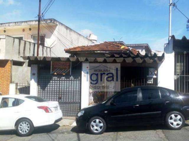 Vende Sobrado Vila Guarani - R$ 1.600.000,00